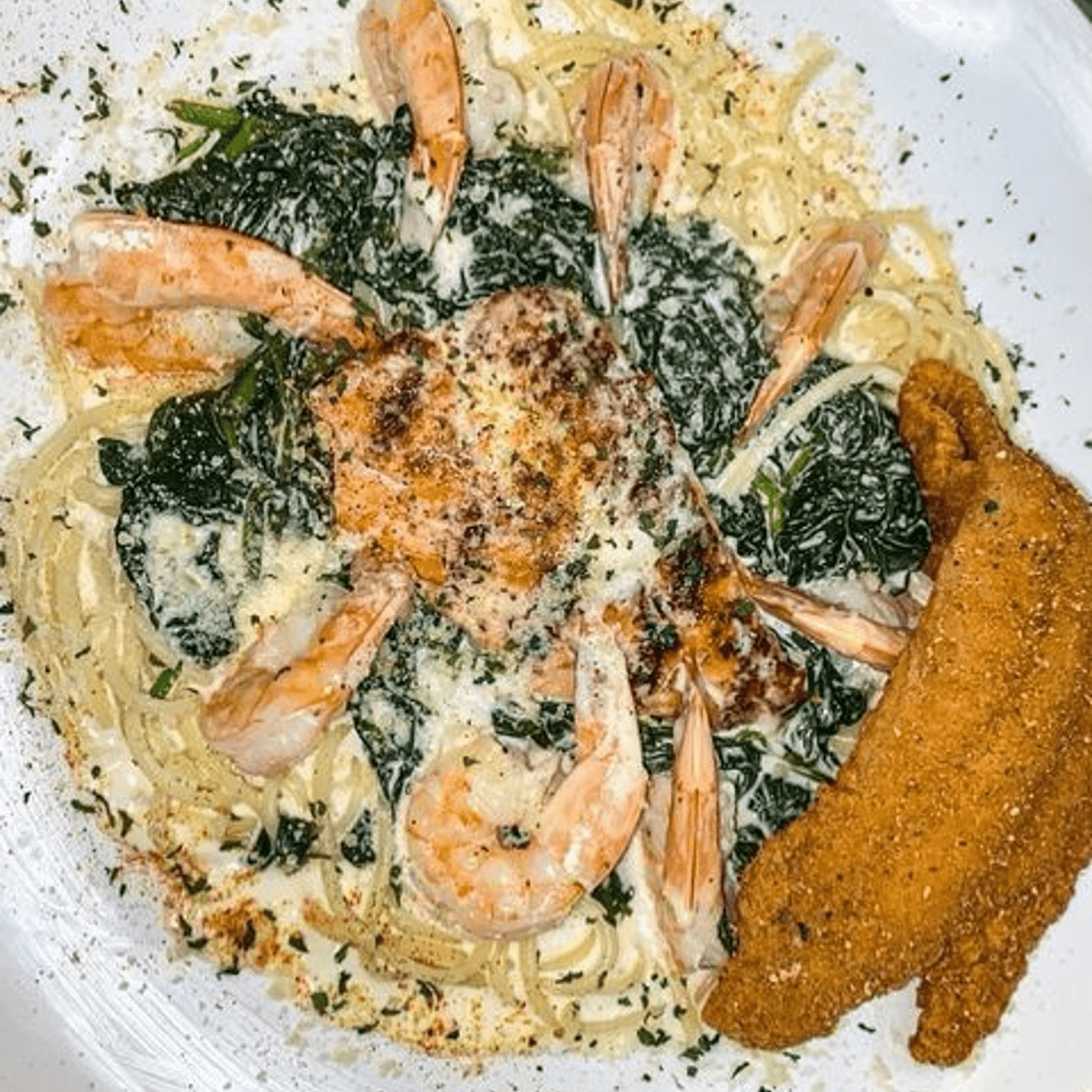 Eclectic Menu Delights