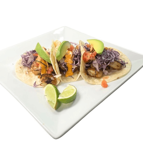 Blackened Fish Tacos