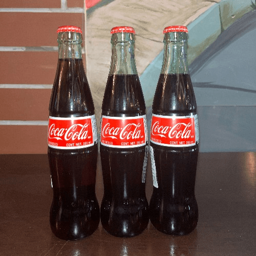 Mexican Coca Cola