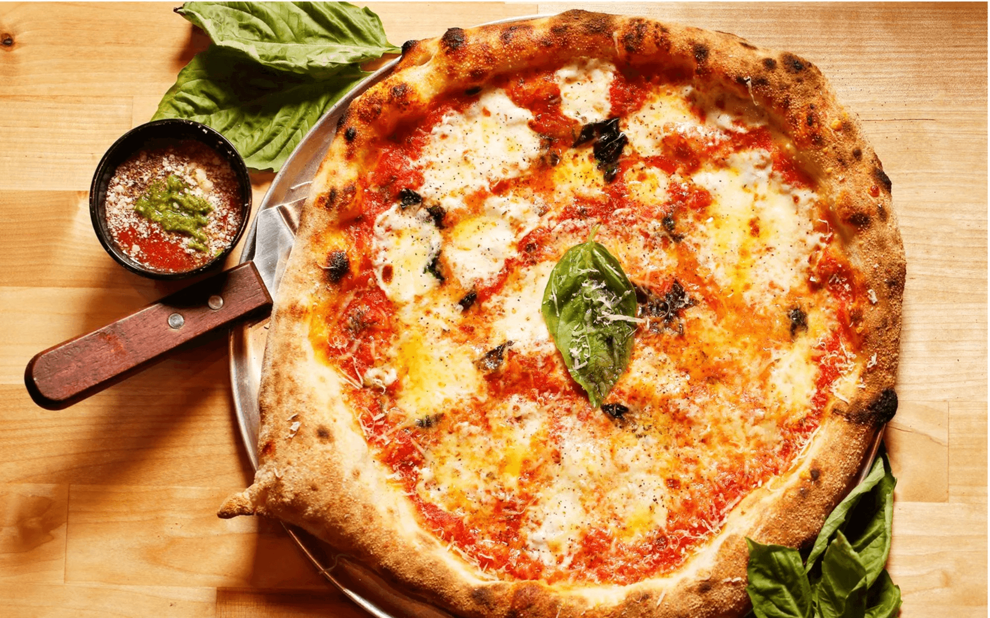 Best Pizza in Jacksonville, FL | Rodrigo's Craft Pizza | Pizza near me
