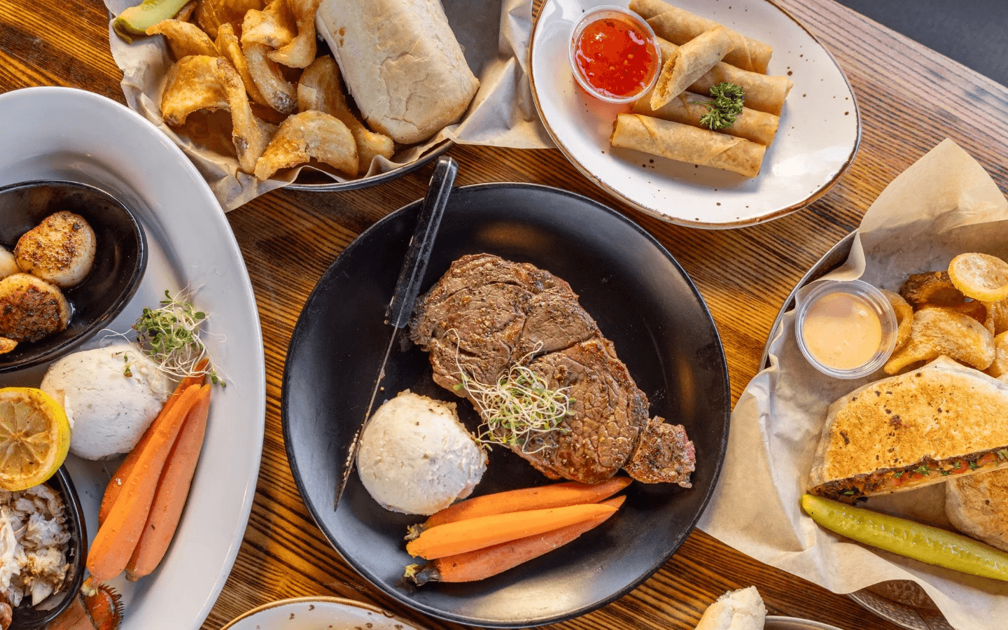 Jumpin' Shrimp on the Boardwalk Rewards