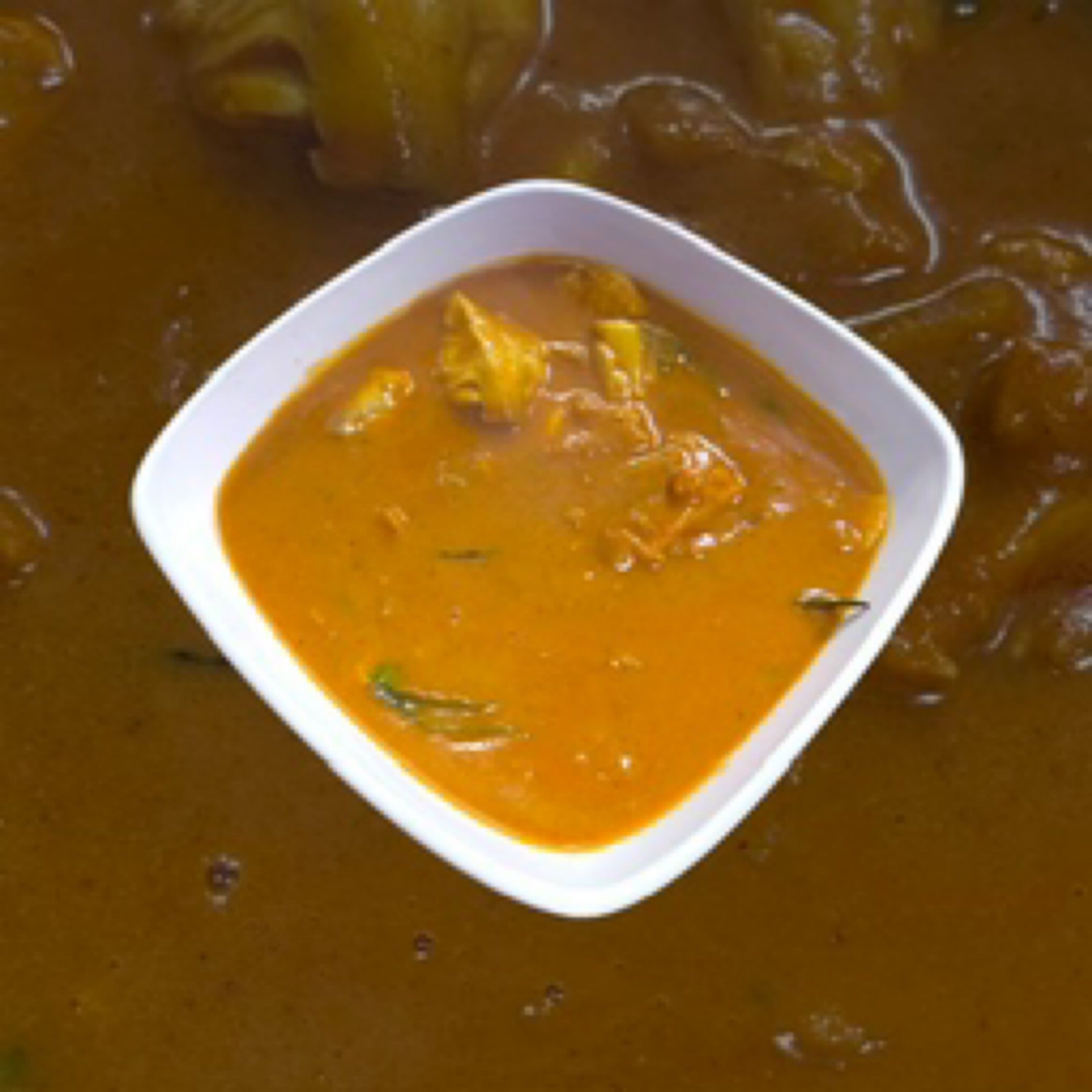 Kerala Fish Curry.