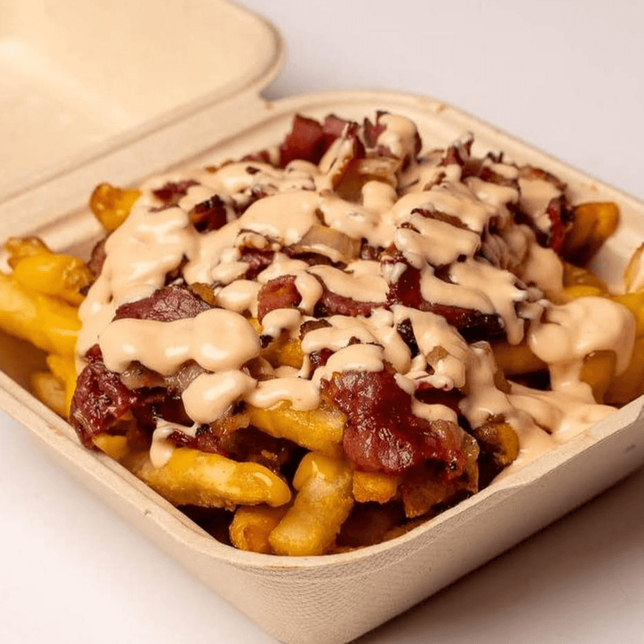 Pastrami Cheese Fries.