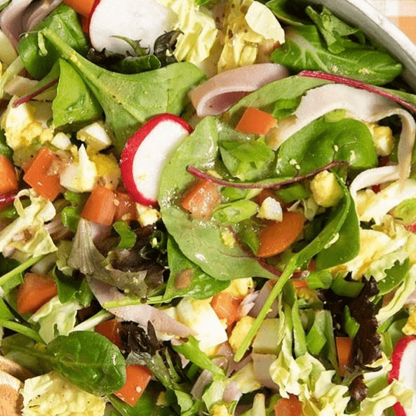 Chef’s Special Salad.