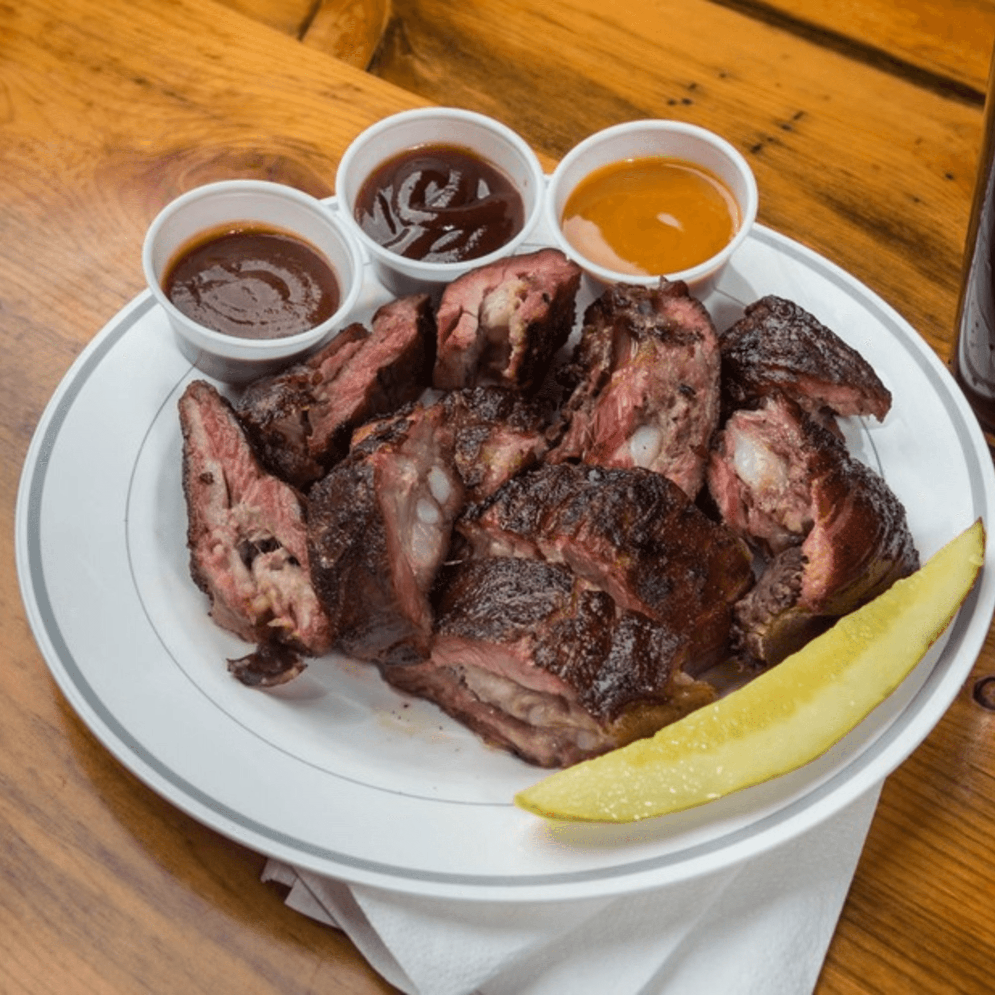 Yazoo BBQ gallery image #3