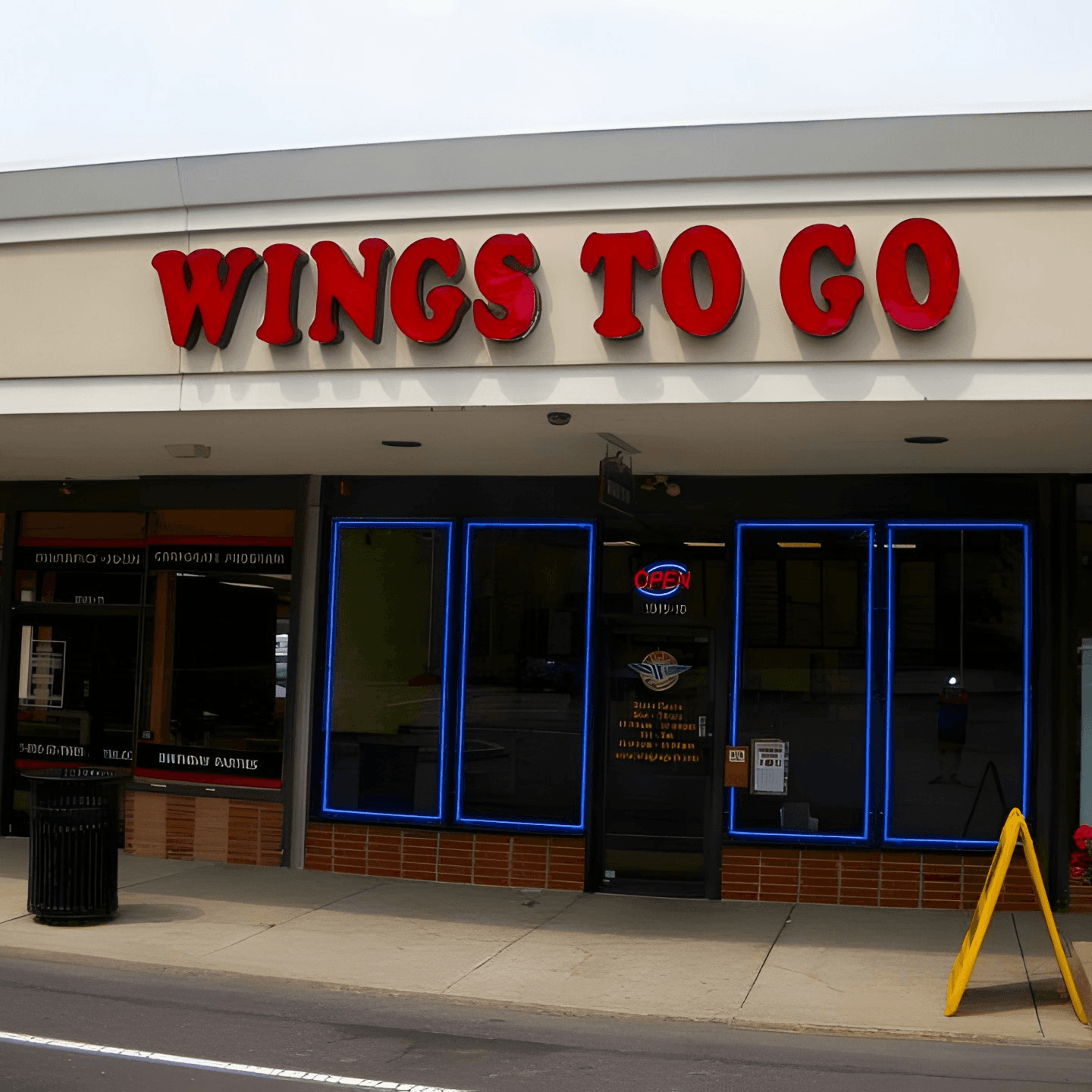 Welcome to Wings To Go-Fairless Hills