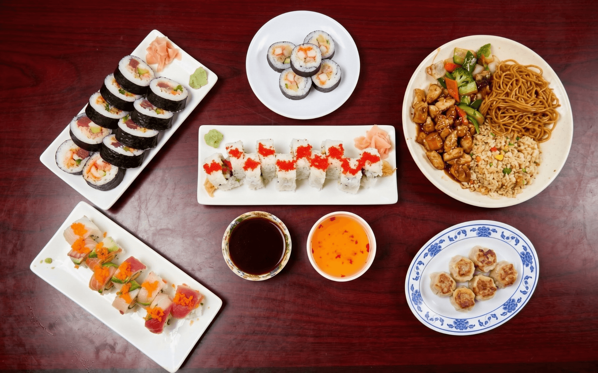 misaki MIsaki | Best Japanese Restaurant in Seminole Holland, Springfield