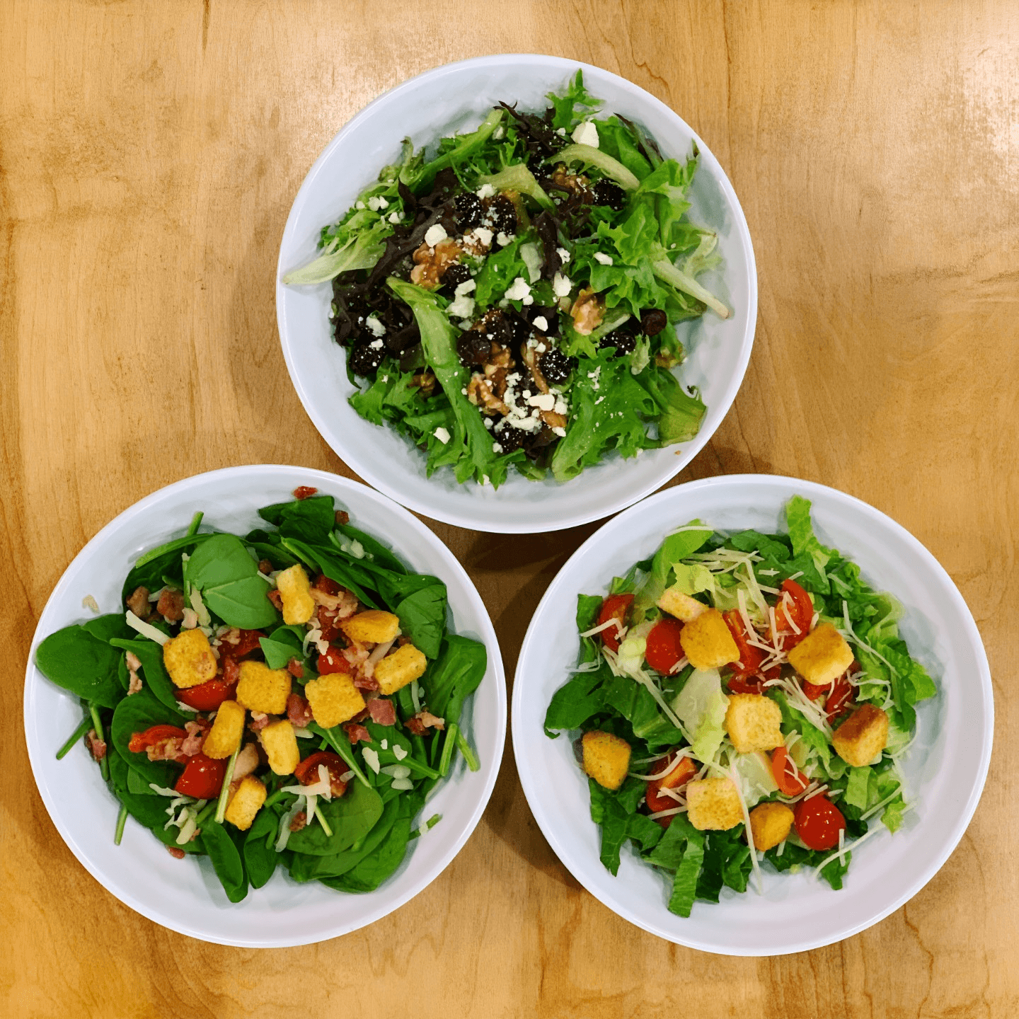 Fresh Food Made In-House Every Day