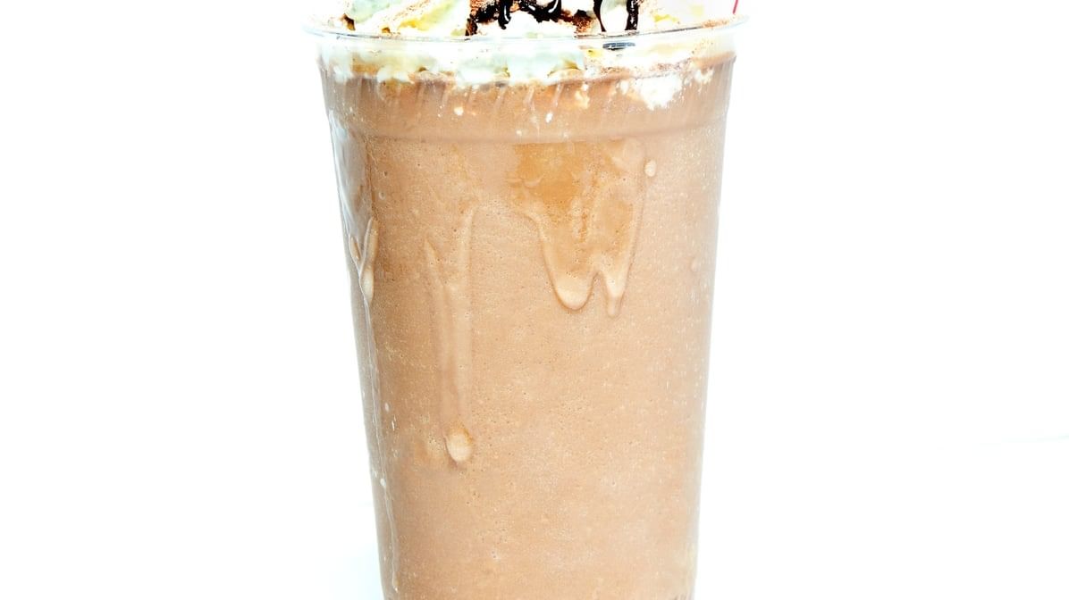 Grand Canyon Frap.