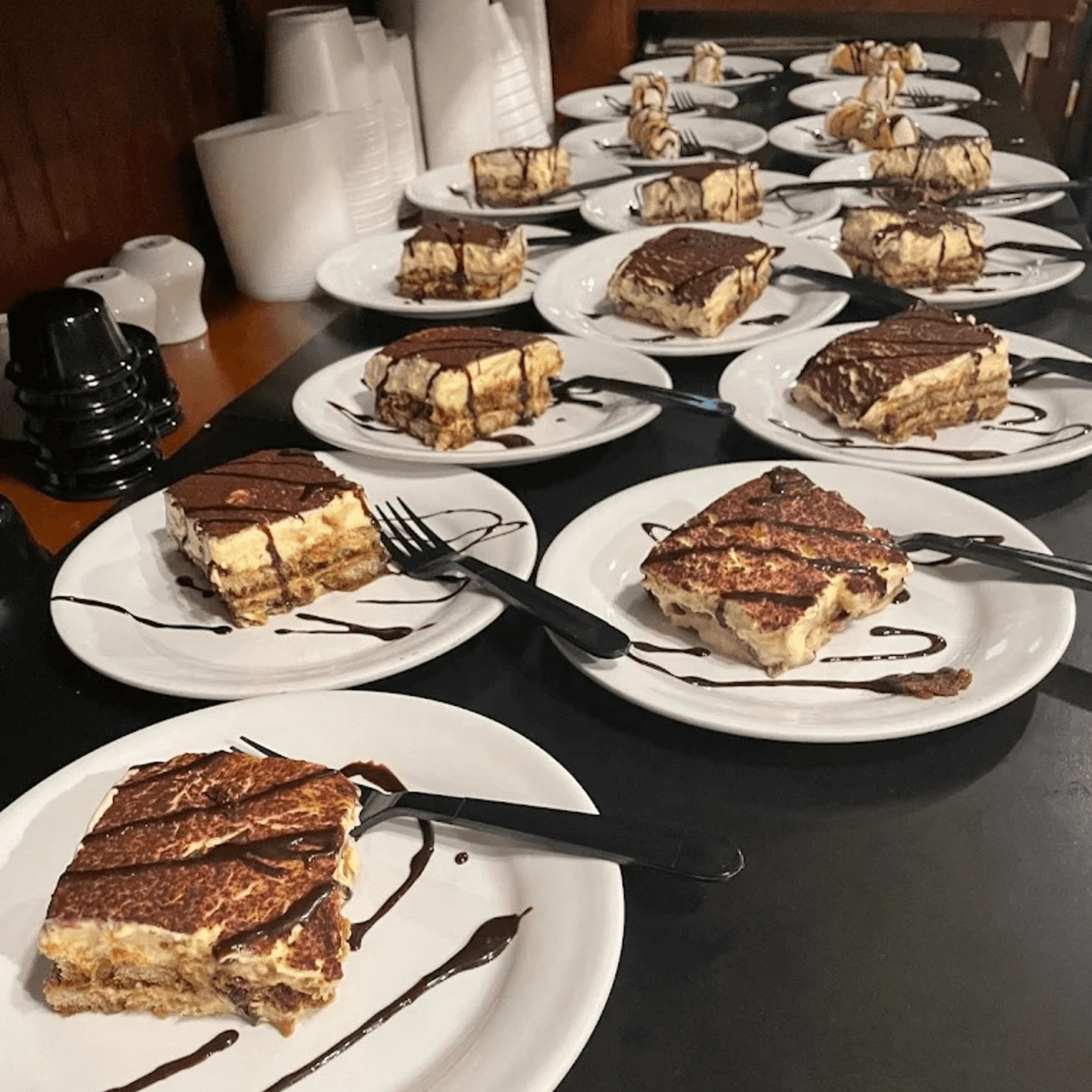 Take Out Catering