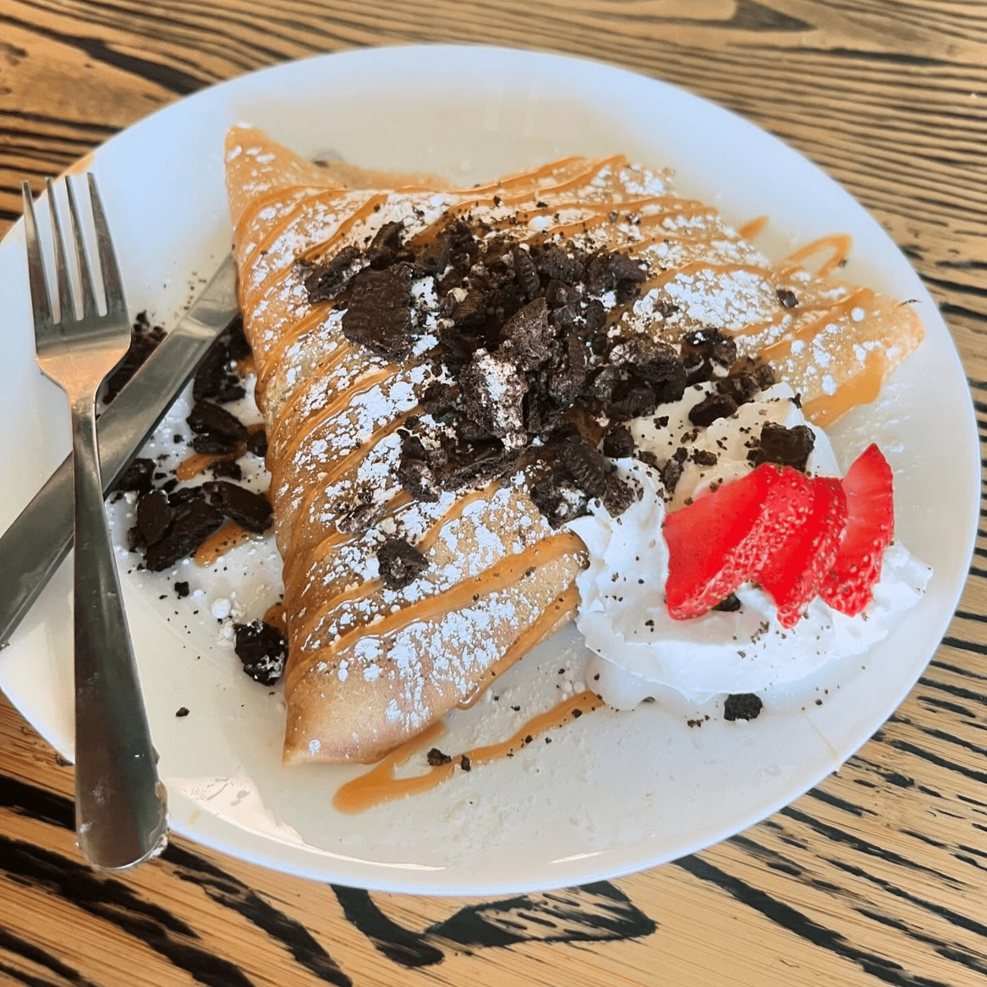 Creative Crêpes gallery image #1