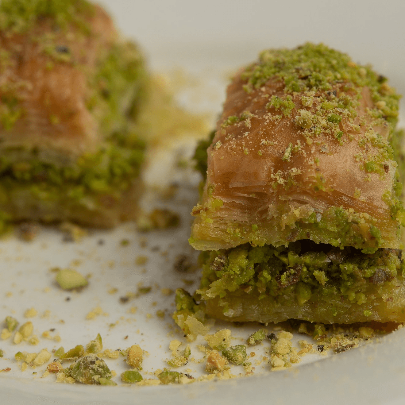 Baklava.