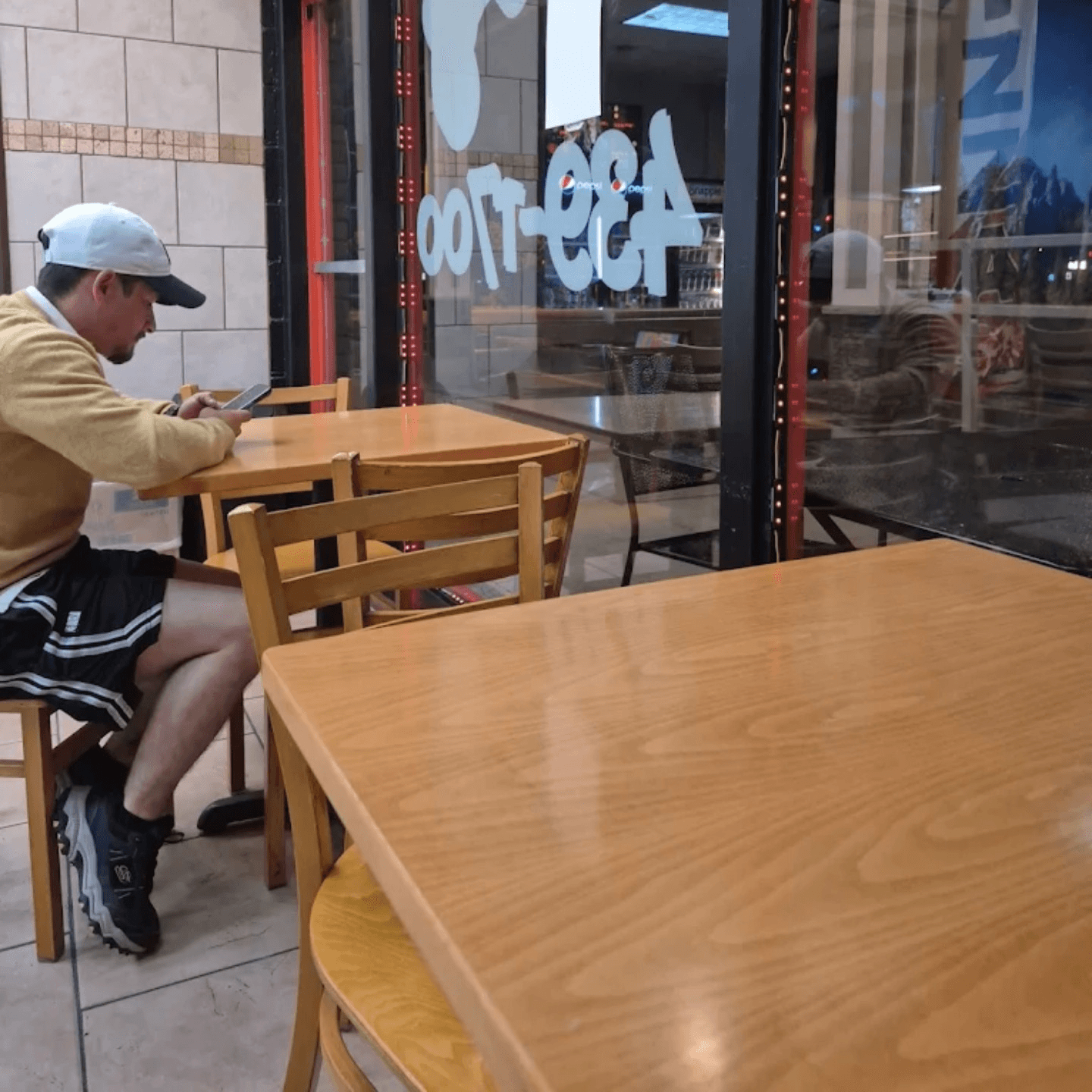 Beyond Pizza — A Place to Belong