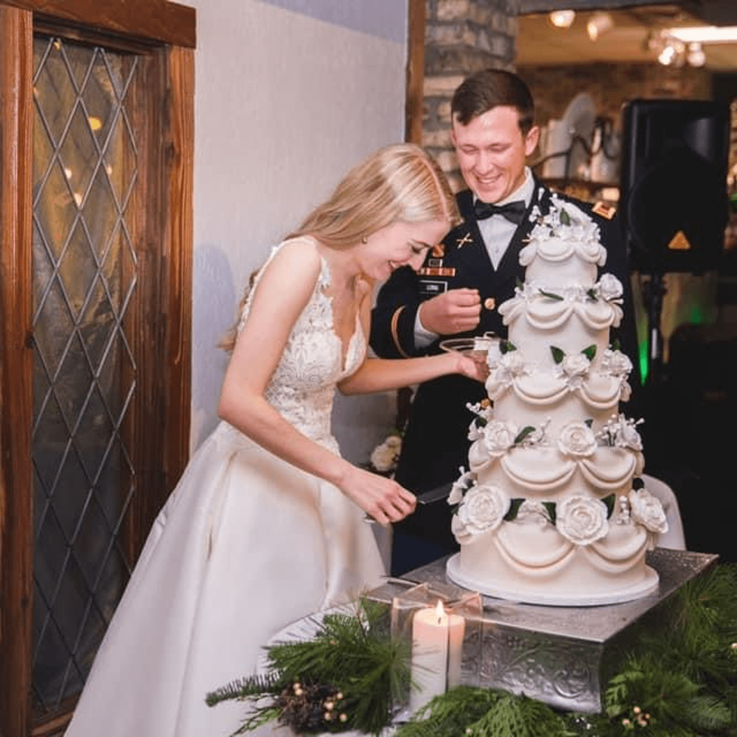 Weddings and Receptions