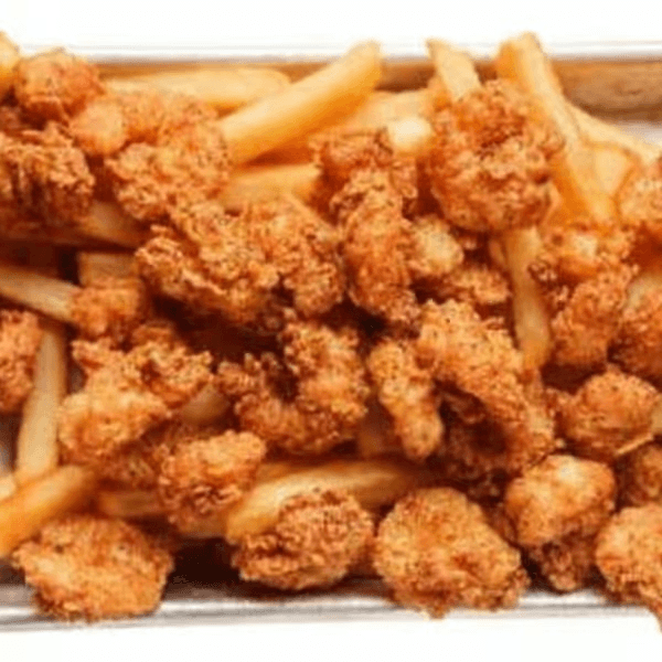 "Frisco Fried" Fried Shrimp Basket.