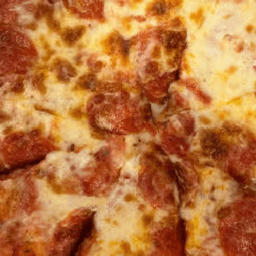 Classic 'Roni Pizza.