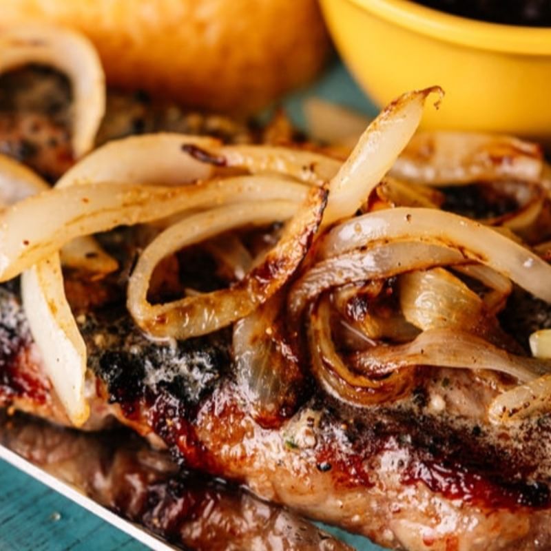 Steak New York (12 Oz).