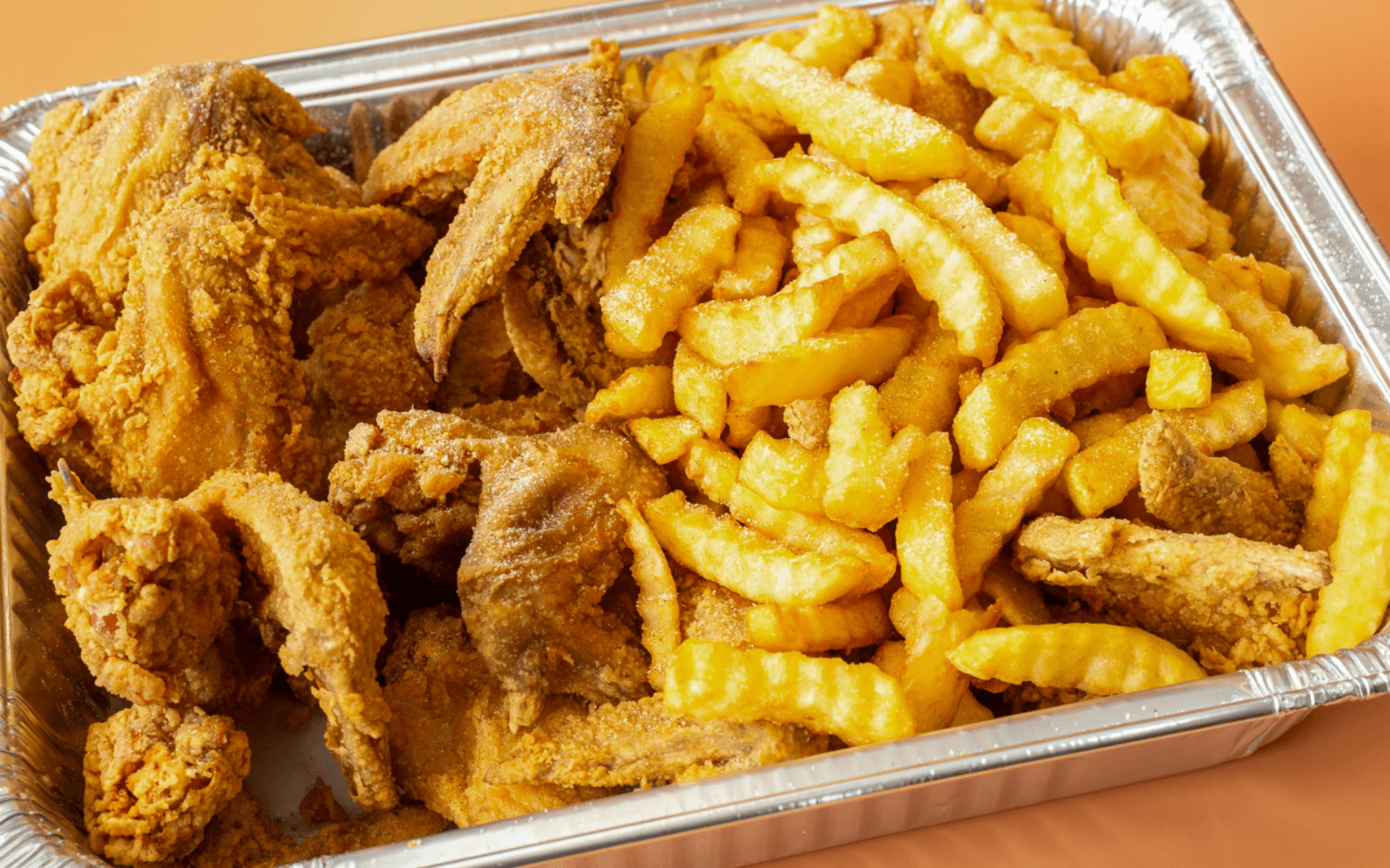 Lunch in Northwest Jacksonville, FL | Hip Hop Fish and Chicken