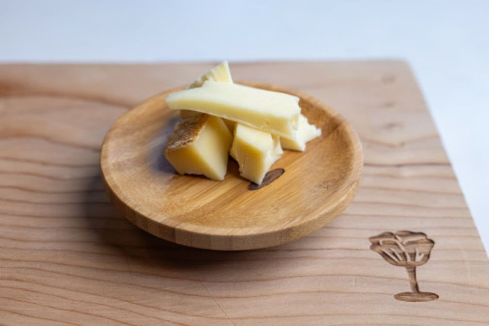 Cowgirl Creamy Wagon Wheel.