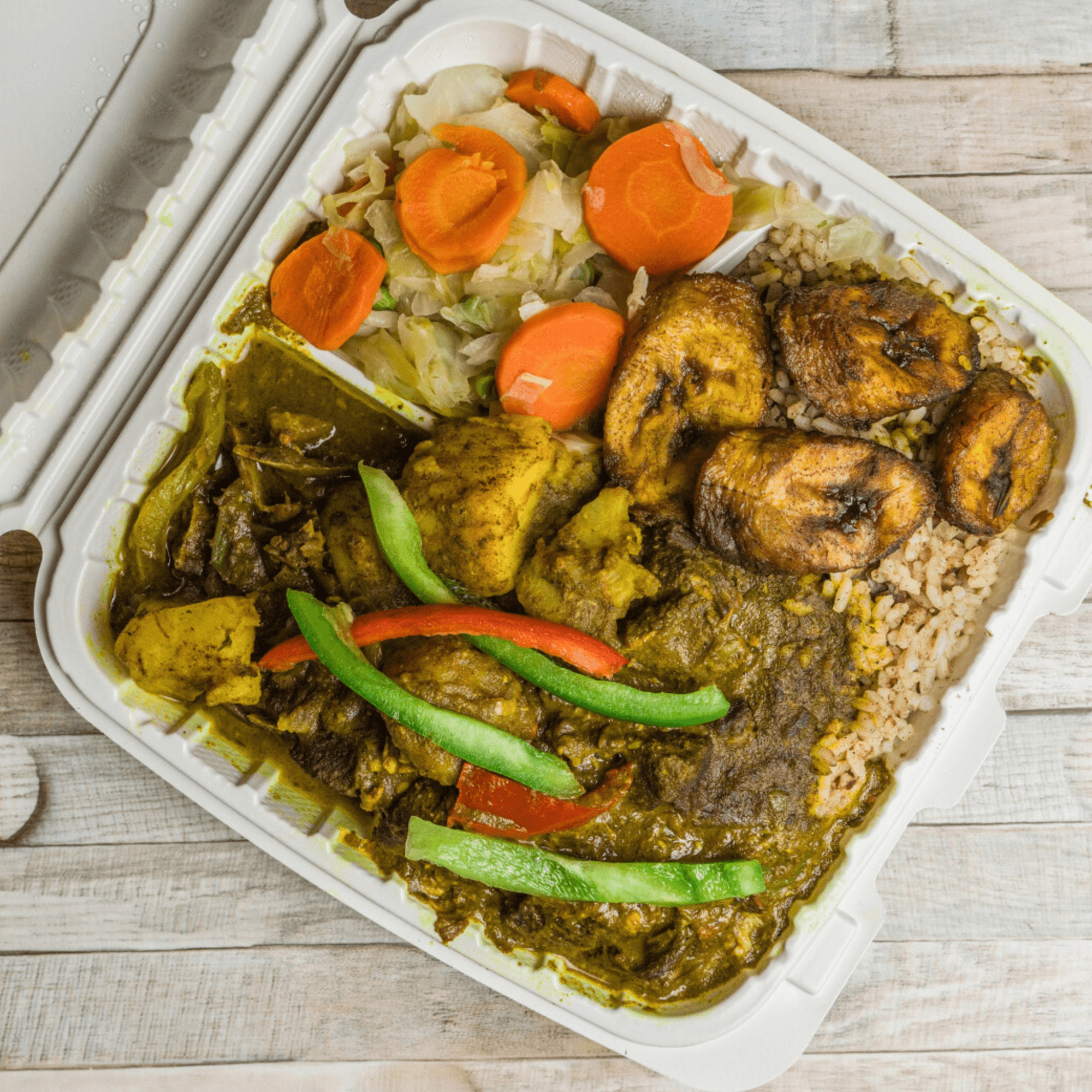 Caribbean Jerk Cuisine gallery image #7