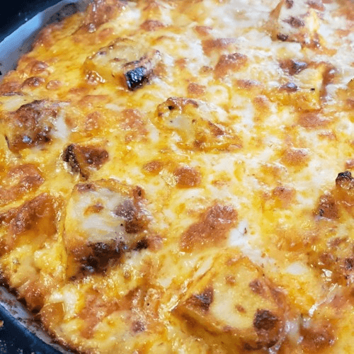 Chicken Ranchero Pizza (Medium).