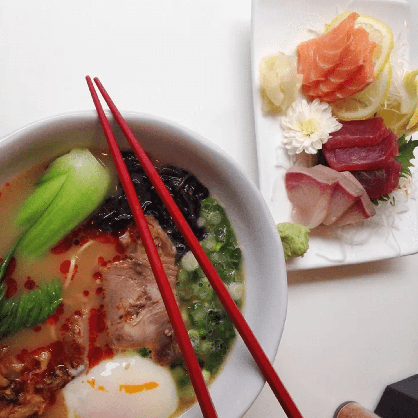 Dine In or Take Out – Your Choice! 🏡