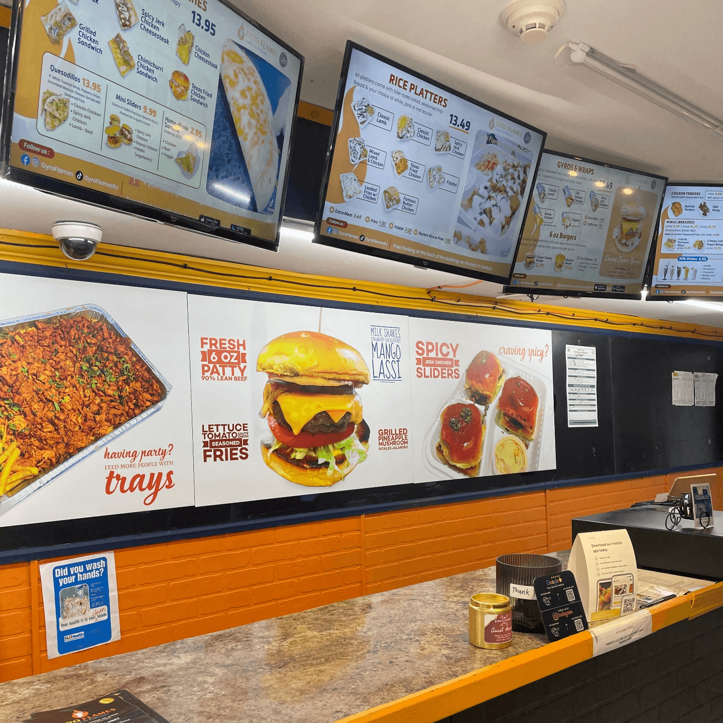 Gather, Eat, Enjoy 🍴