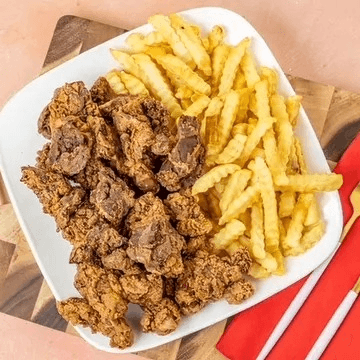 # 7. Liver & Gizzards.