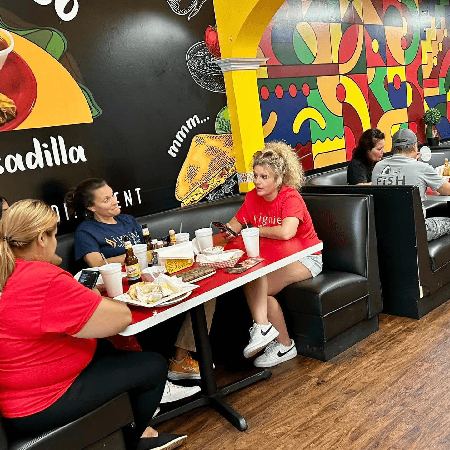 Where Bold Flavors Meet Community!