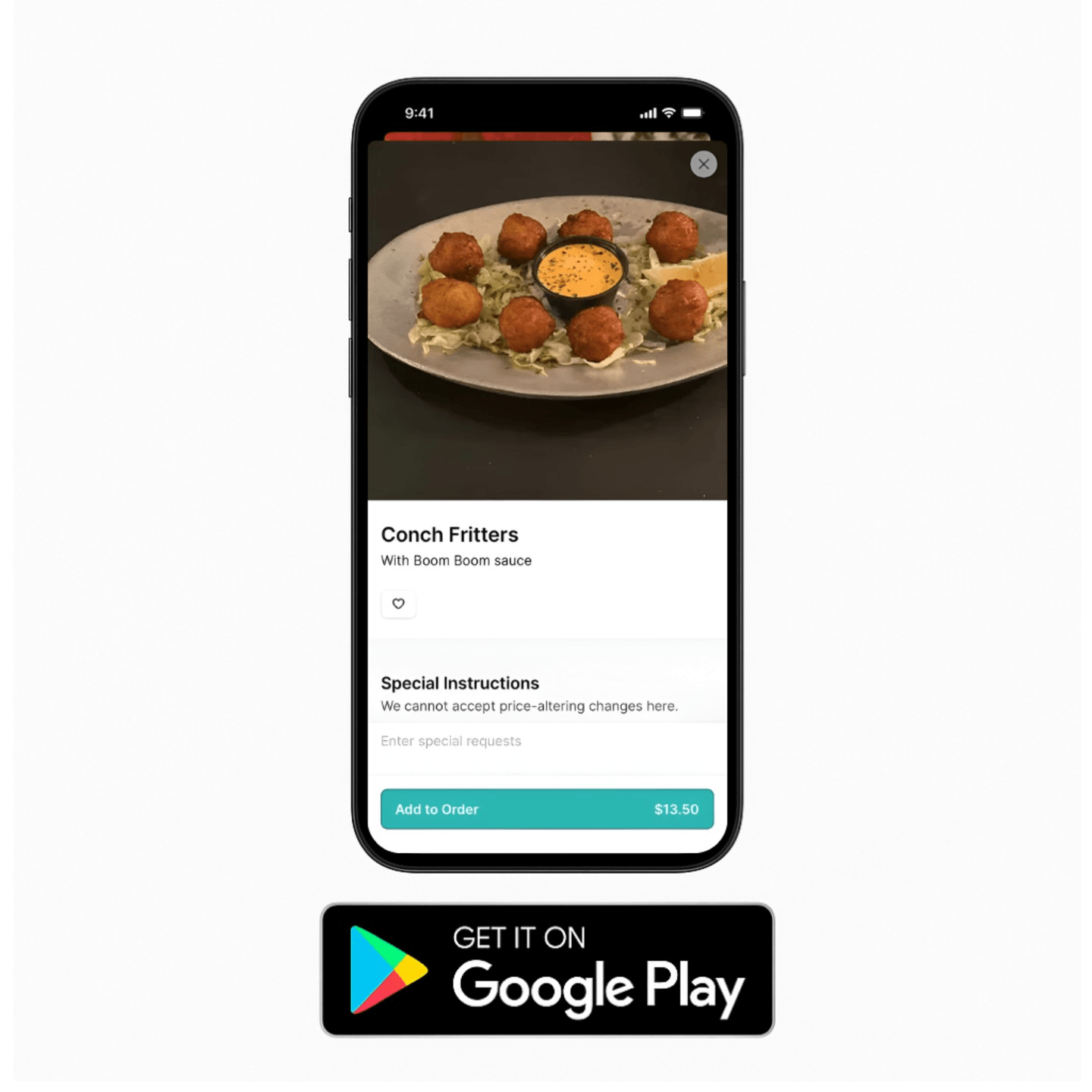 Get Our Android App Now!