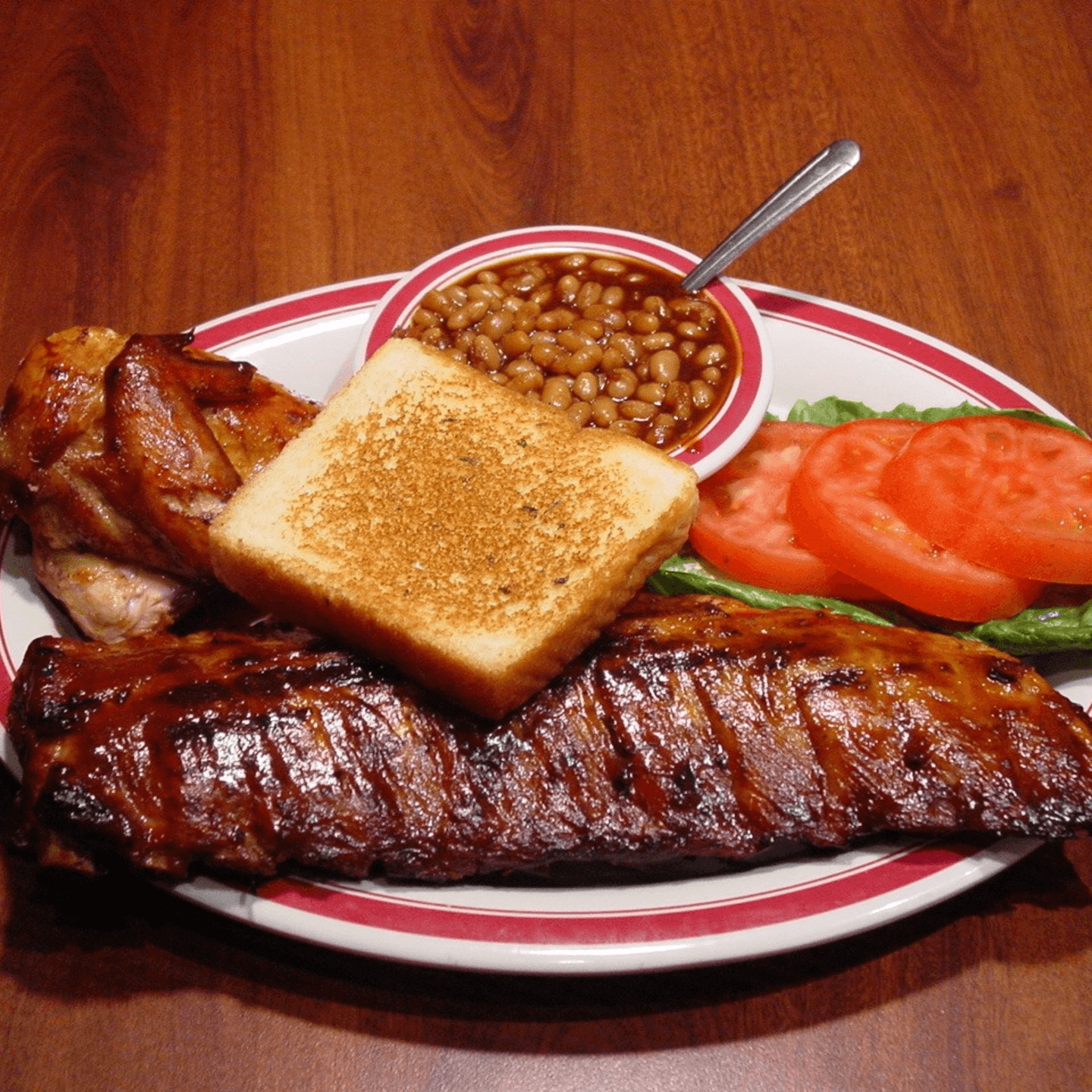 Tender Baby Back Ribs