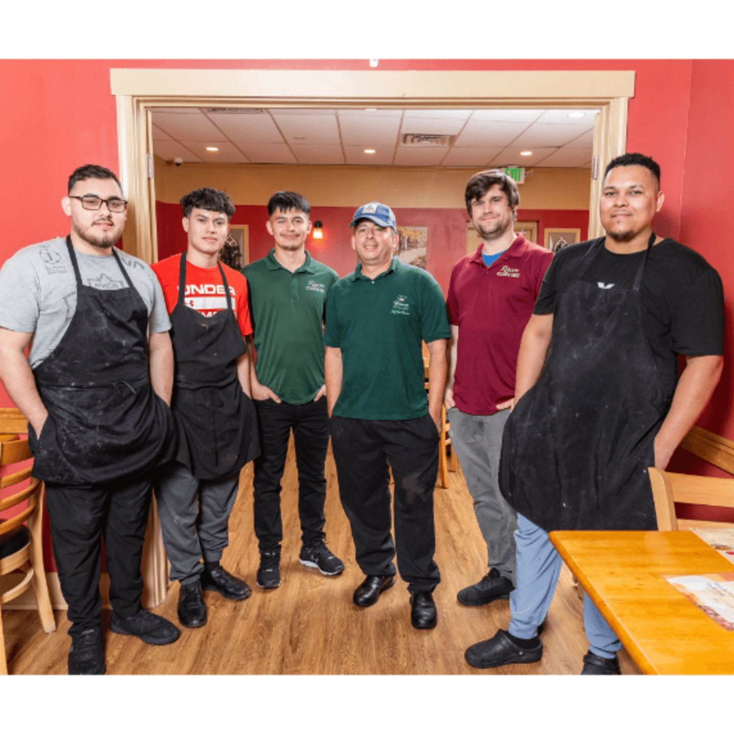 Where Food Meets Family