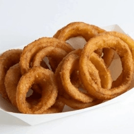 Onion Rings.