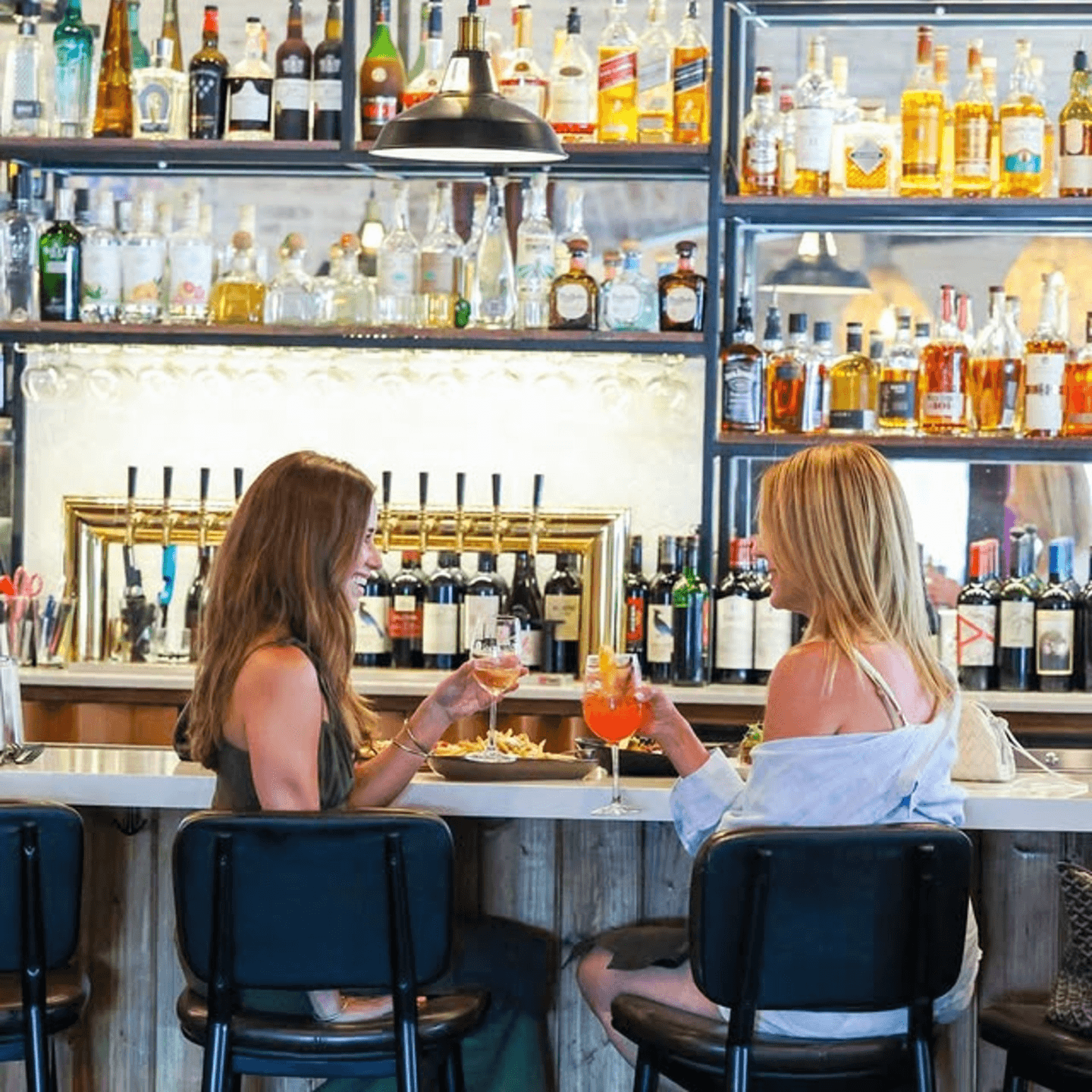 Cheers to Happy Hour