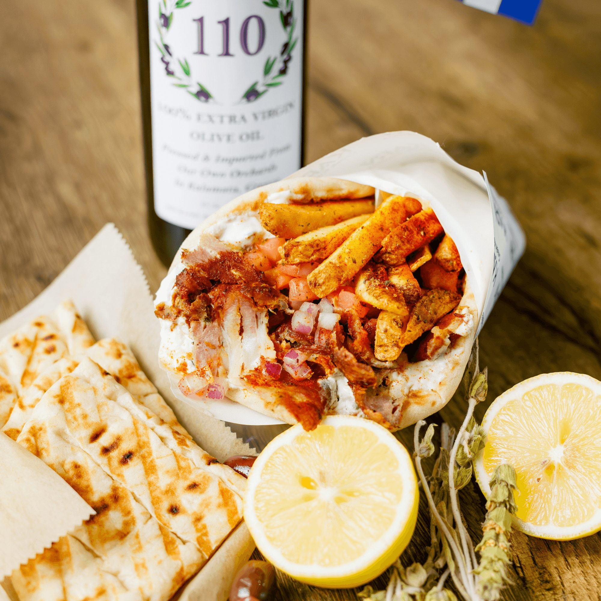 Karv Greek Kouzina gallery image #11