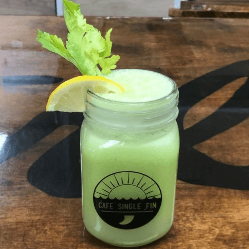 Green Goddess Juice