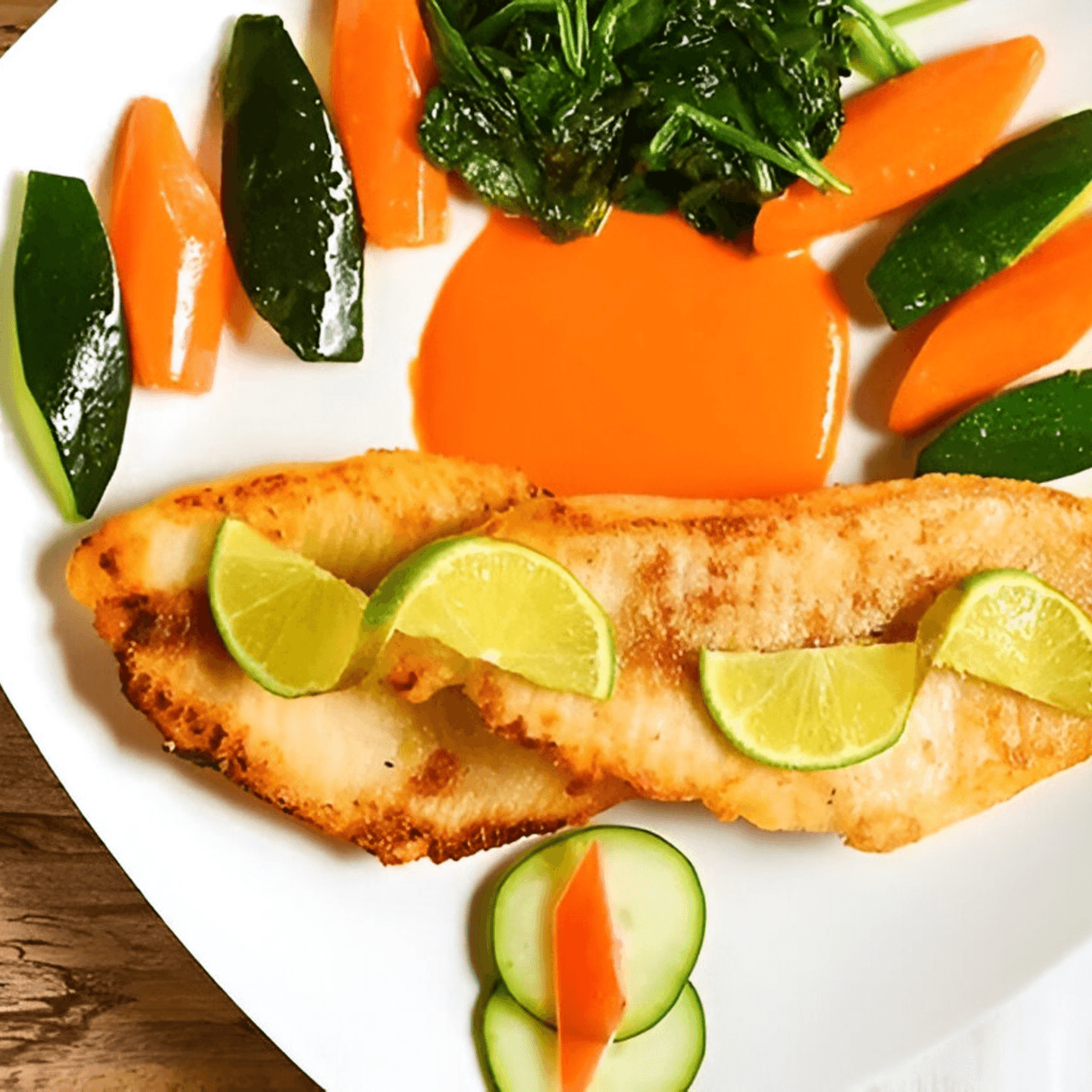 Deep Waters: From The Sea