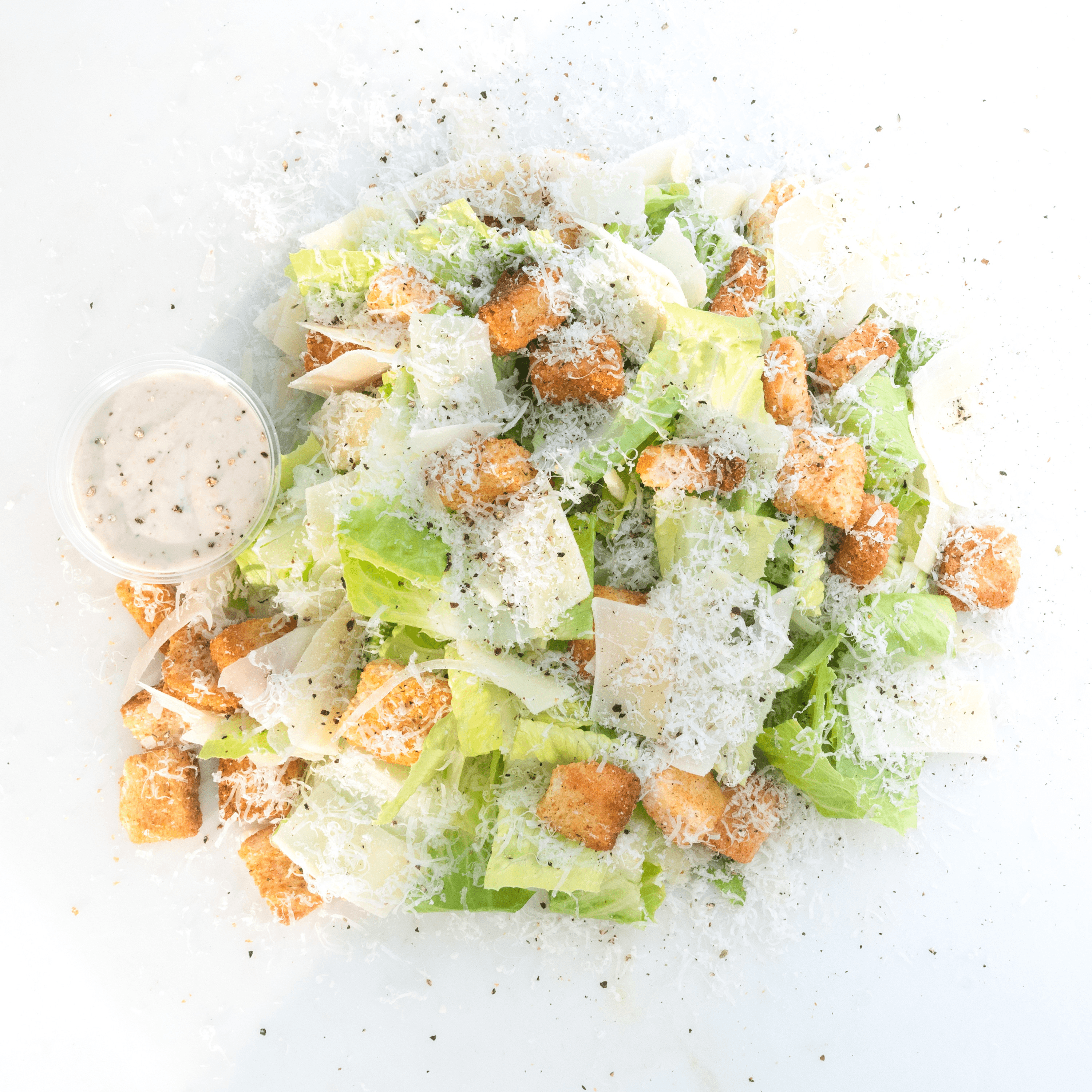 Caesar Salad.