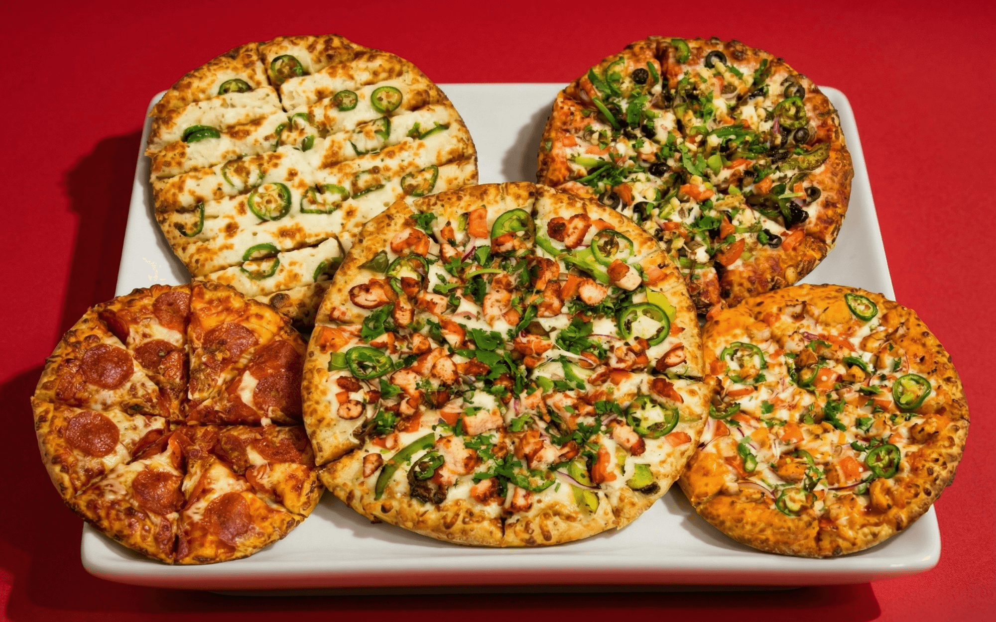Best Pizza around Greenacres, CA