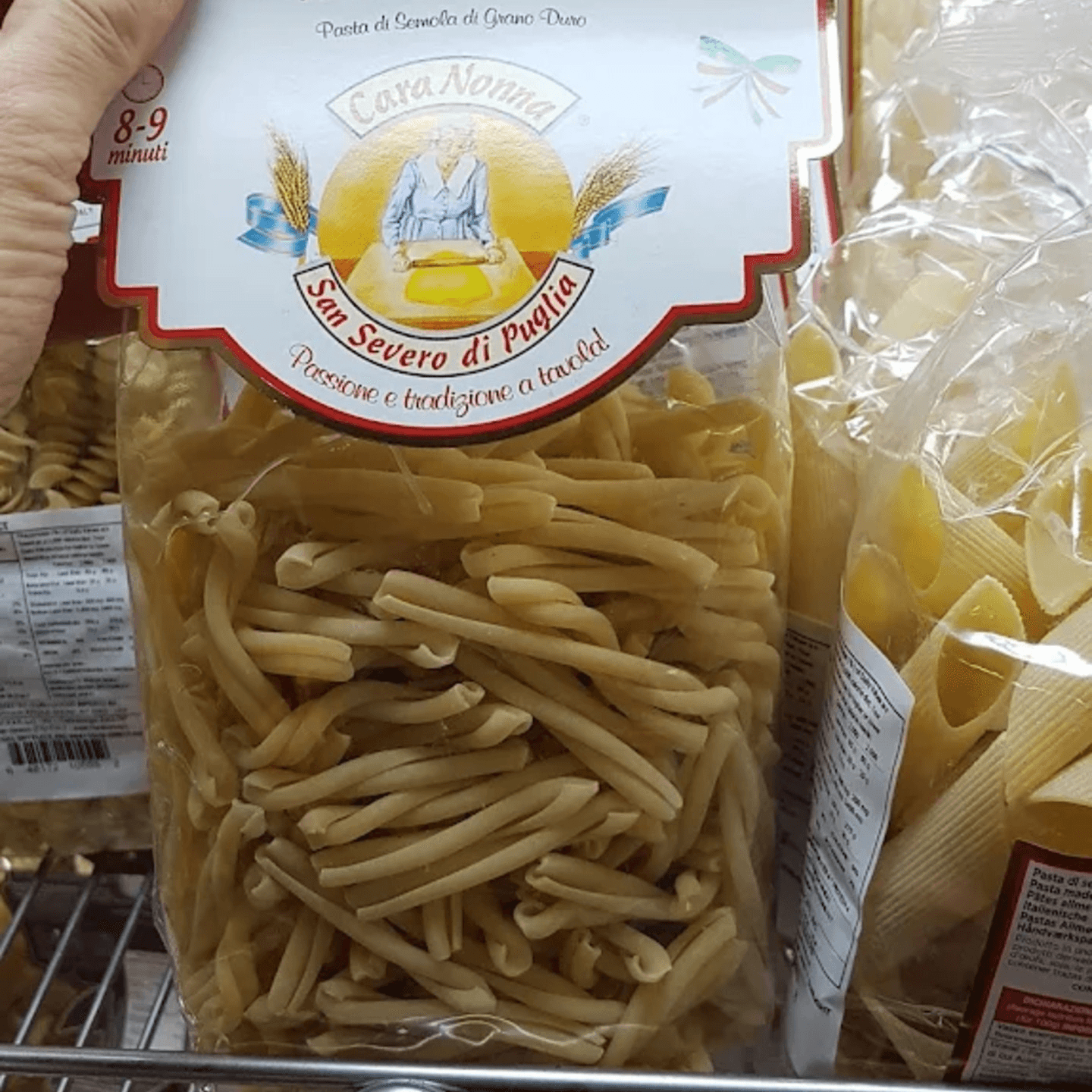 Pasta Artigianale