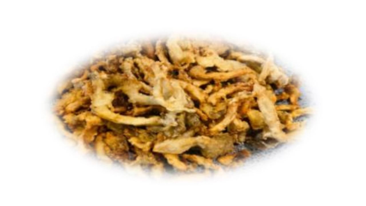 Fried Mushrooms 炸蘑菇.