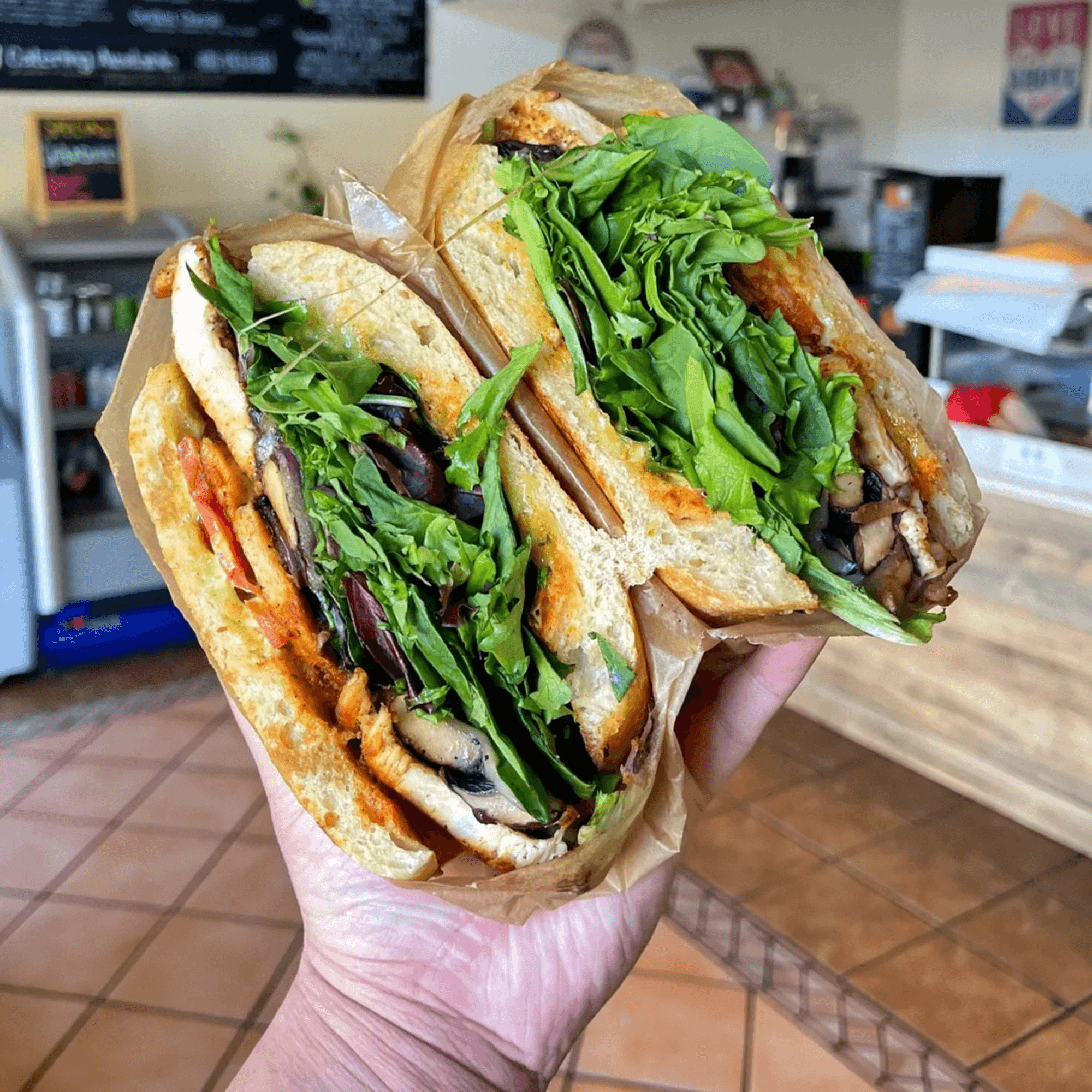 The Best Sandwiches gallery image #1