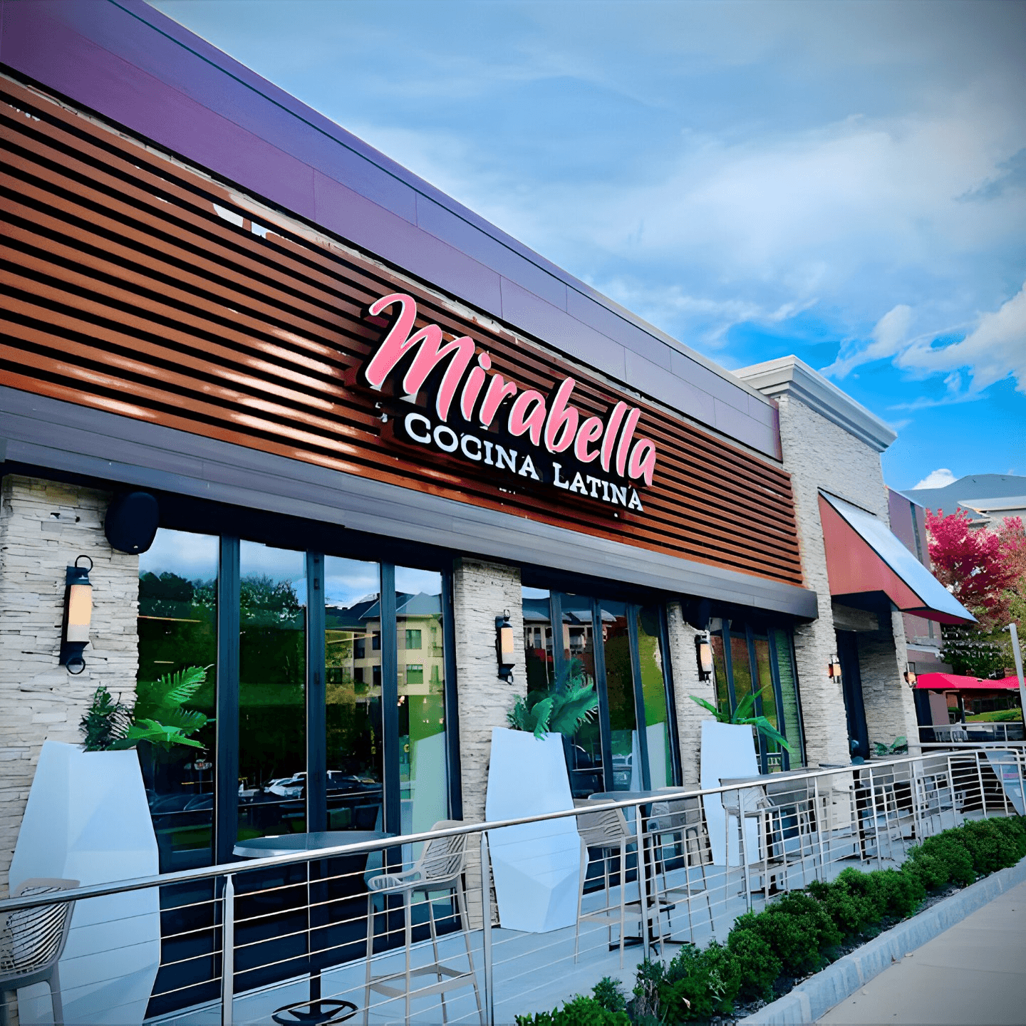 Welcome to Mirabella Cocina Latina! ✨
