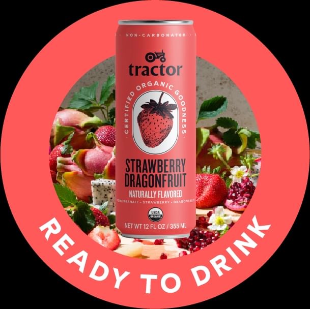 Strawberry Dragonfruit.