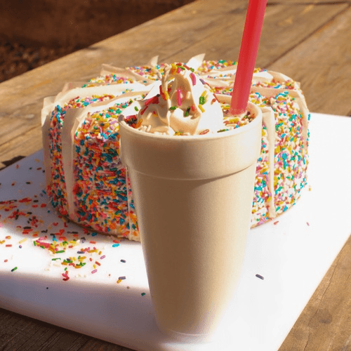 Md Cake Shake (Limited Time Special)