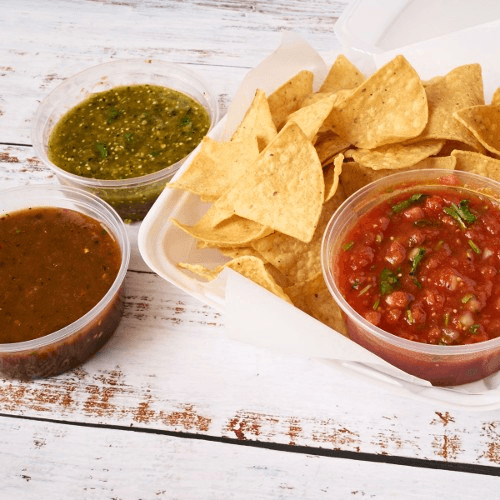 Chips & Salsa