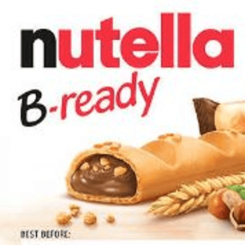 nutella B-ready