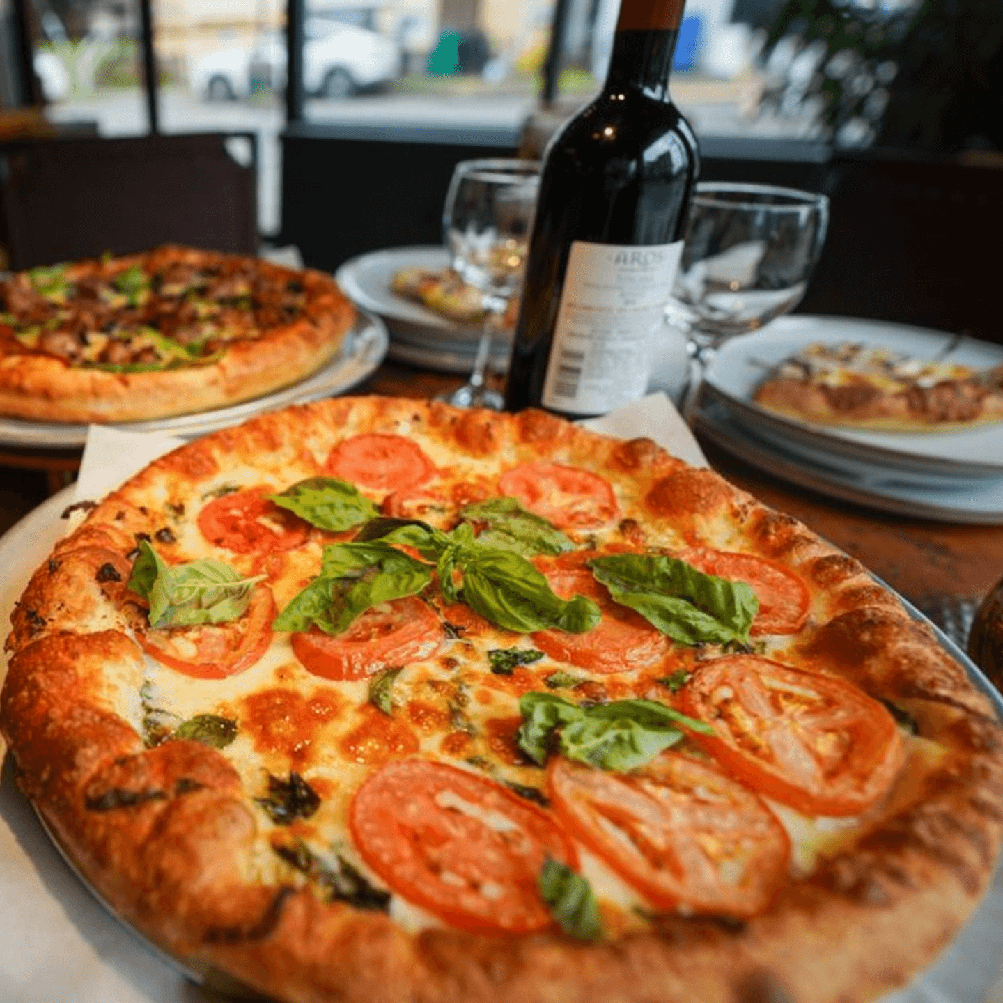 Fresh Ingredients, Bold Flavors🌿