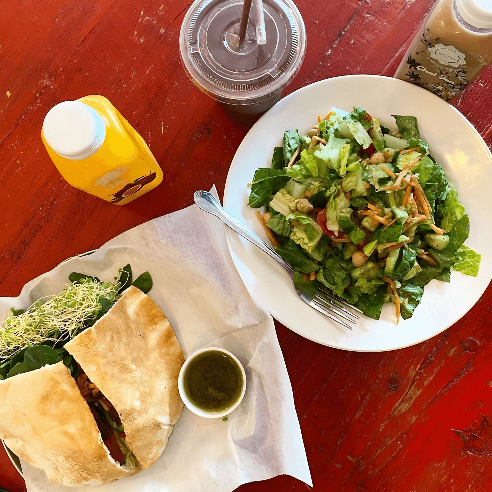 Karma Juice Bar & Eatery gallery image #3