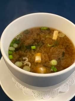 Miso Soup.